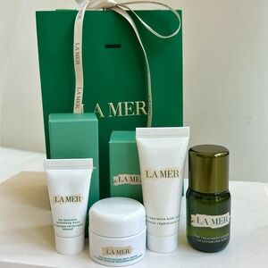 La Mer Moisturizer Collection 4 pieces